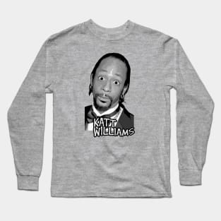 Katt Williams | Fotocopy Long Sleeve T-Shirt